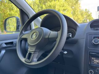 Volkswagen Caddy MAXI Ecofuel 2.0 80кВ