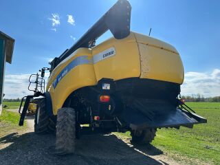 New Holland  8.7 R6 250kW