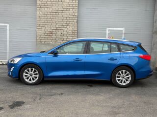 Ford Focus 1.5 88кВ