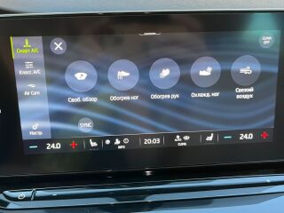 Skoda Octavia 1.5 96кВ