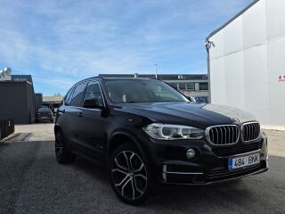 BMW X5 3.0 190кВ