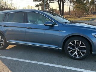 Volkswagen Passat 2.0 206kW