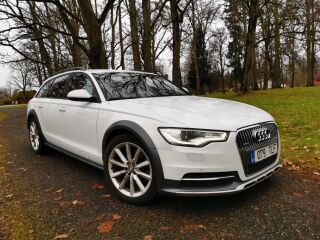 Audi A6 allroad ALLROAD QUATTRO 3.0 150kW