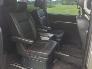 Volkswagen Multivan 2.0 R4 132кВ