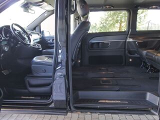 Mercedes-Benz V 250 AMG 2.1 140kW