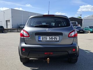 Nissan Qashqai 2.0 110kW