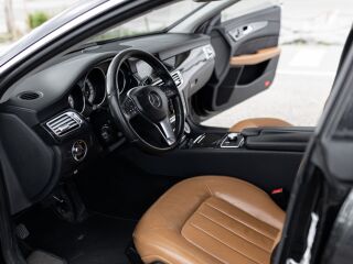 Mercedes-Benz CLS 250 2.1 150kW