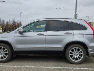 Honda CR-V Aero 2.0 R4 110kW