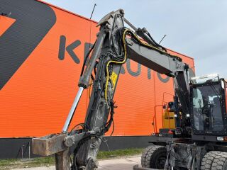 Volvo EW160E 115kW