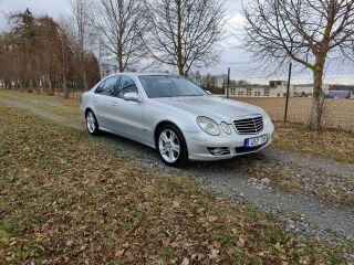 Mercedes-Benz E 220 Avandgarde 2.2 125kW