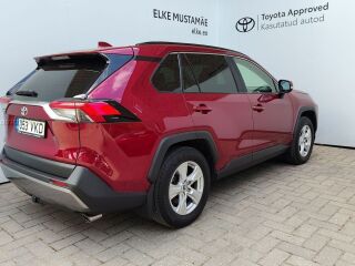 Toyota RAV4 Luxury Comfort Package 129kW