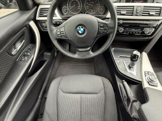 BMW 320 D Touring Shadowline EU6 2.0 R4 TDI 140kW