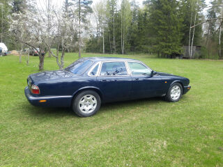 Jaguar Sovereign 3.2 174kW