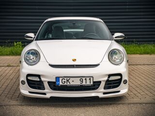 Porsche 911 3.6 353кВ