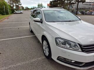 Volkswagen Passat 1.4 118kW