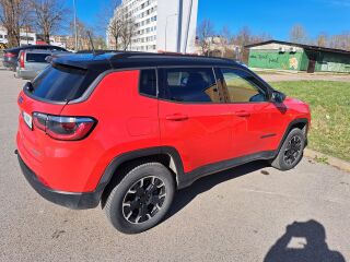 Jeep Compass 1.3 132kW