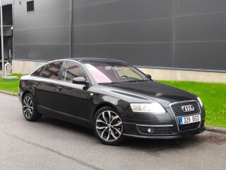 Audi A6 2.8 154kW