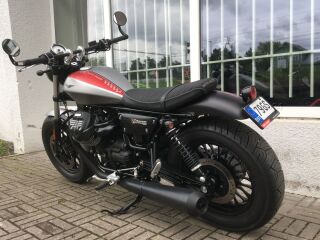 Moto Guzzi Bobber V2 V2 40kW