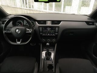 Skoda Octavia RS 2.0 135кВ