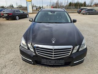 Mercedes-Benz E 350 4 MATIC 3.0 195kW