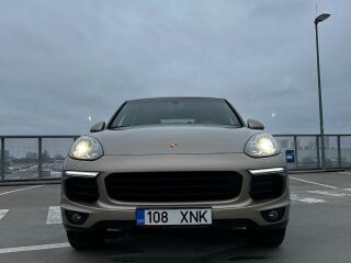 Porsche Cayenne 3.0 193kW