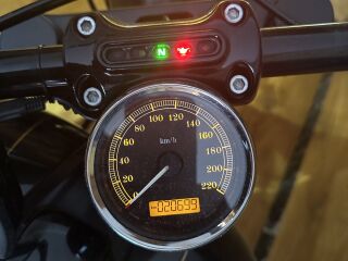 Harley-Davidson Breakout v2 55кВ