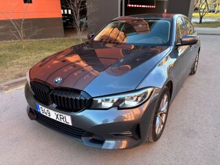 BMW 318 Executive Sport 2.0 110kW