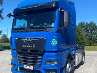 MAN TGX 13.0 346kW