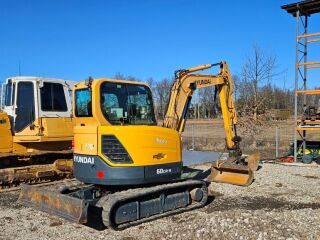 Hyundai Robex 60CR-9