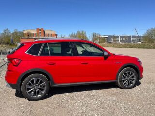 Skoda Kamiq Scout 1.0 81kW