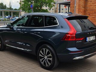 Volvo XC60 Inscription B5 AWD MY22 Google Mild Hybrid 2.0 184kW