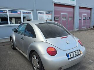 Volkswagen New Beetle 2.0 85кВ