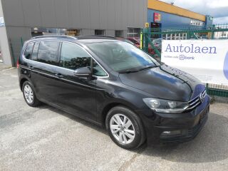 Volkswagen Touran Comfortline 1.6 TDI 85кВ