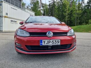 Volkswagen Golf 2.0 110kW