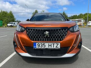 Peugeot 2008 GT 1.5 96kW