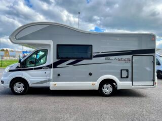 McLouis GLAMYS 320 - TRUMA DIESEL - ALL INCLUSIVE - LiFePo 2.0 121kW