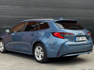 Toyota Corolla 1.2 85kW