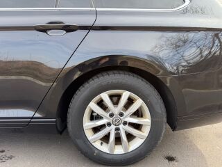 Volkswagen Passat 1.6 88kW