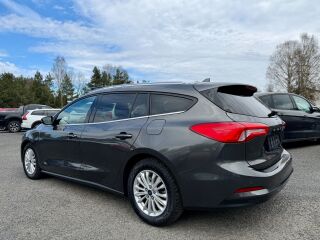 Ford Focus Wagon Business 1.5 88kW