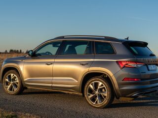 Skoda Kodiaq Sportline 4x4 2.0 140kW