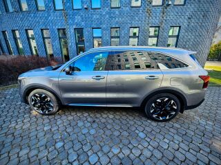 Kia Sorento AWD TX 7k 2.2 142kW