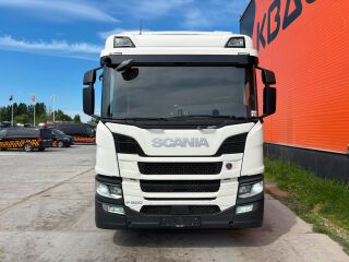 Scania P 500 6x2*4 368кВ