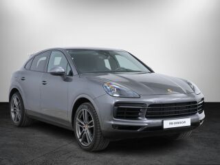 Porsche Cayenne Coupe 3.0 250kW