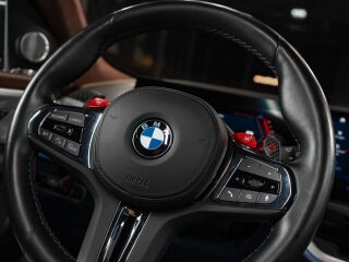 BMW XM 4.4 V8 480kW