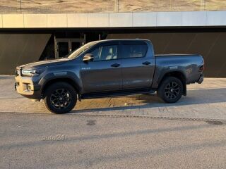Toyota Hilux Executive 150kW