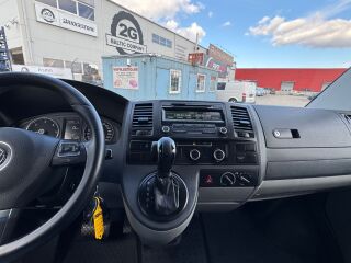 Volkswagen Transporter L2H1 Comfortline Dsg 2.0 Tdi 103kW