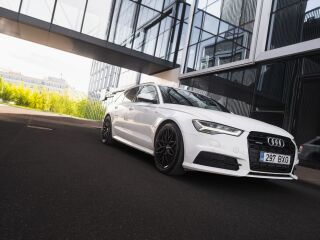 Audi A6 S-line 3.0 160kW