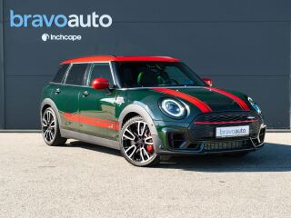 MINI Clubman JCW ALL4 2.0 225кВ