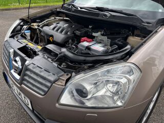 Nissan Qashqai 2.0 104kW