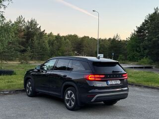 Skoda Kodiaq 1.5 110kW